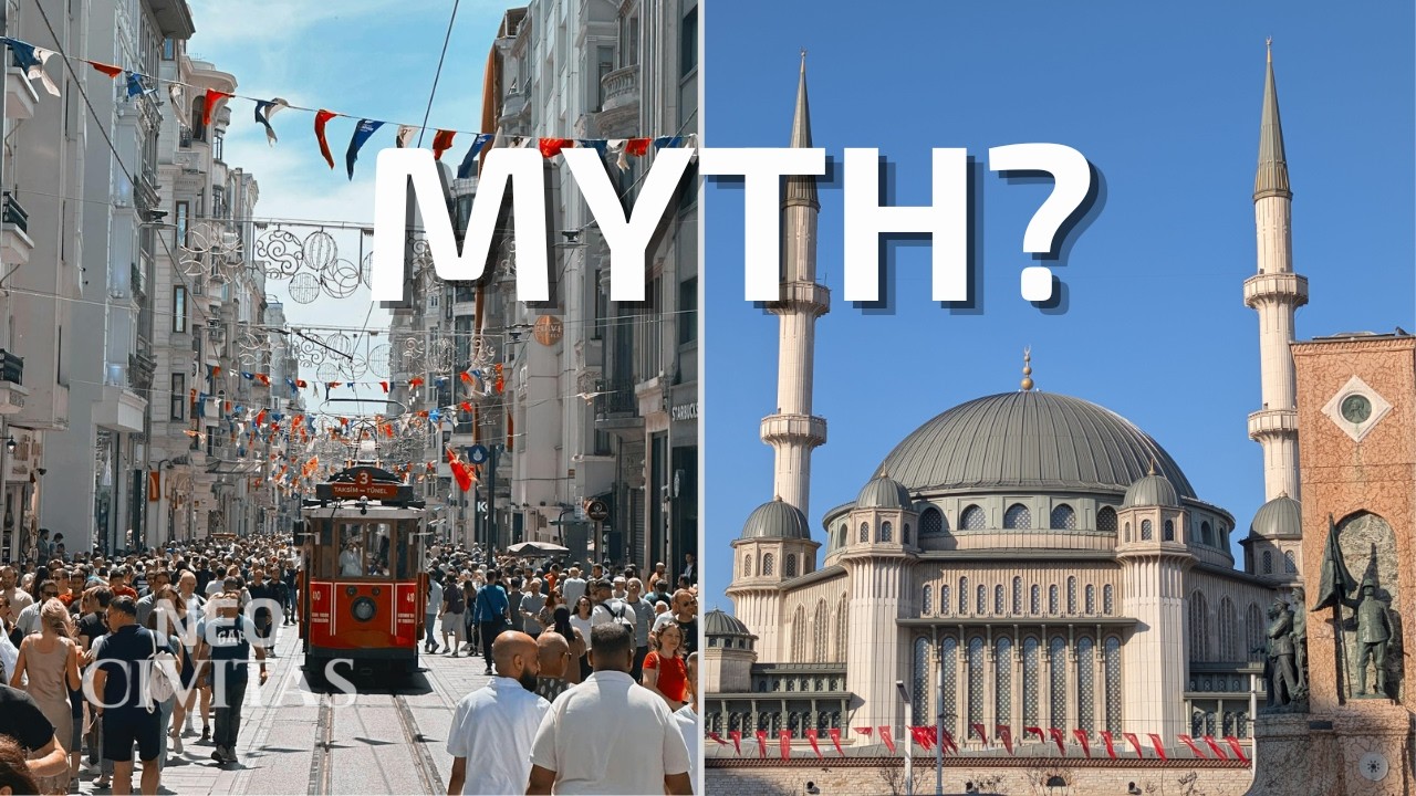 Is Istanbul Still a Bridge Between Worlds?