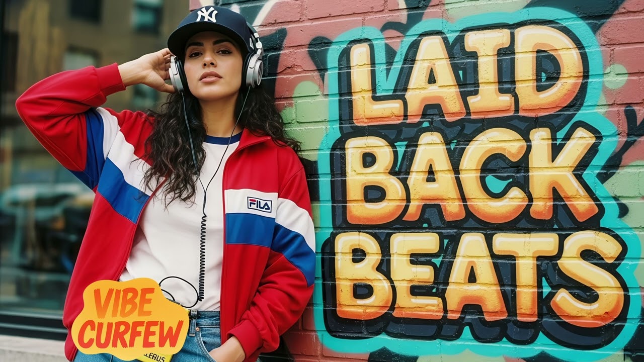 East Coast Classic Hip Hop Vibes - Laidback Beats