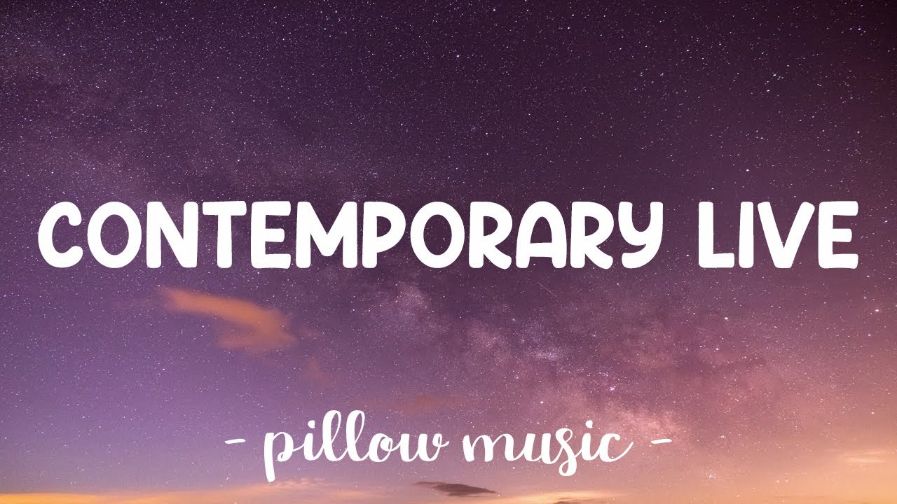 Contemporary Love - Rêve (Lyrics) 🎵