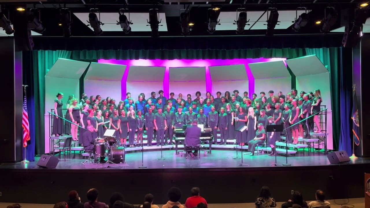 MHS Spring Concert 2025 - Combined Choirs