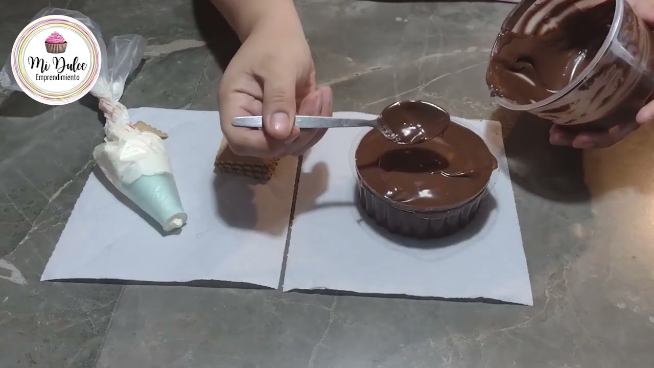 167. torta bombón