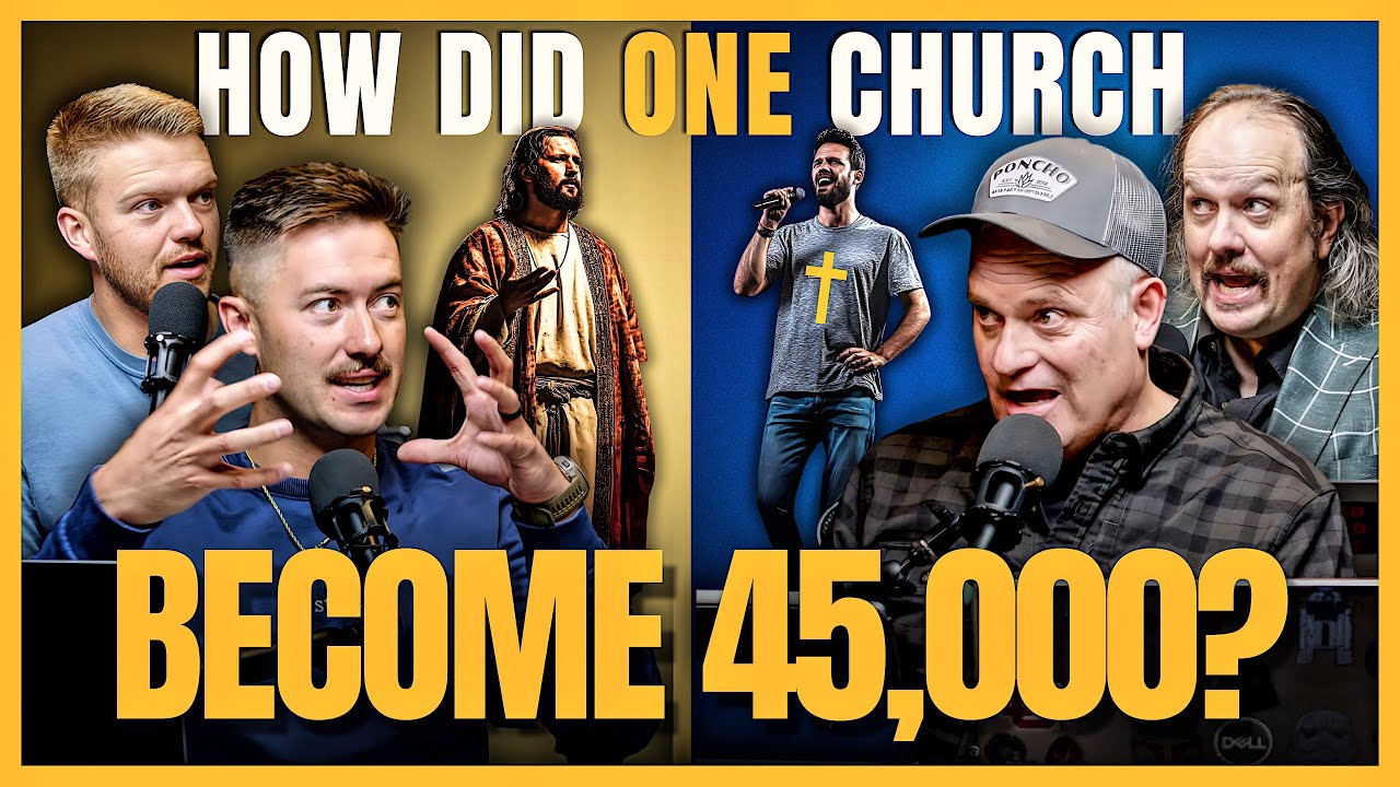 Jesus's Brother, Corruption in Christianity, and The Great Apostasy | Mike & Dave