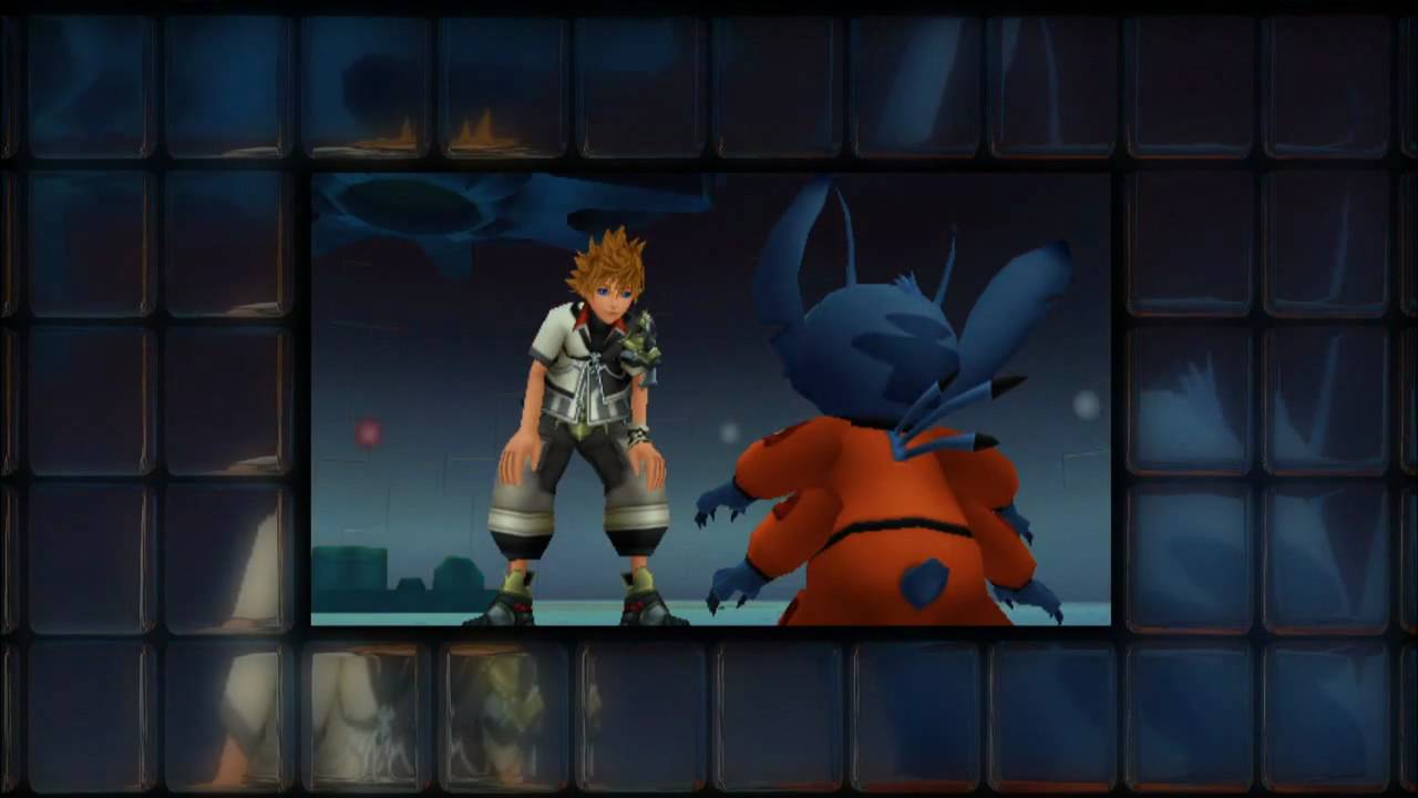 Kingdom Hearts: Birth By Sleep trailer E3