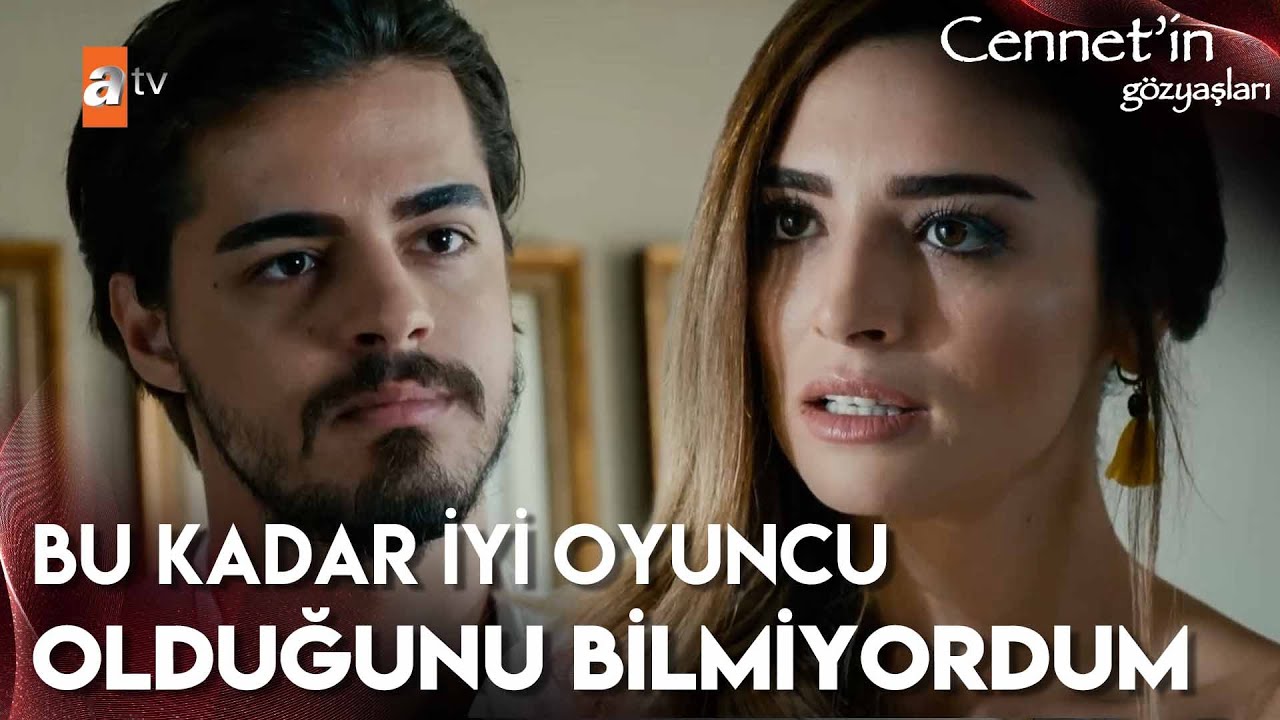 Selim'den Melisa'ya ağır s&ouml;zler! - Cennet'in G&ouml;zyaşları 1. B&ouml;l&uuml;m