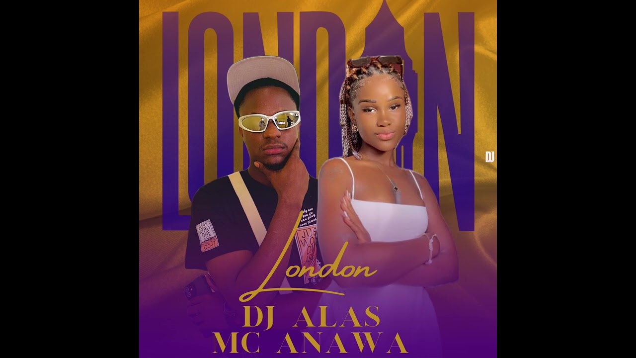Mix- Dj ALAS x MC ANAWA - LONDON