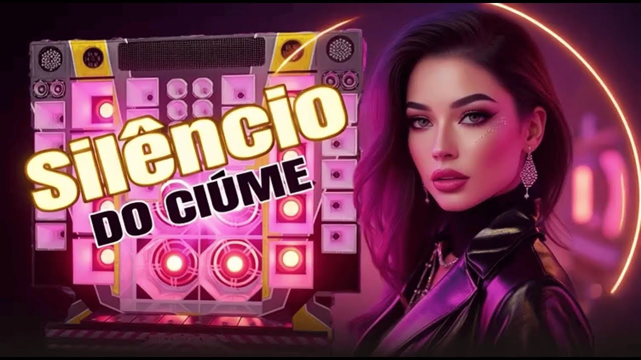 SILÊNCIO DO CIÚME - ROD PRODUÇÕES (BREGA DE LUXO)  SERESTÃO BRABO  TIKTOK (Rodrigo SM)