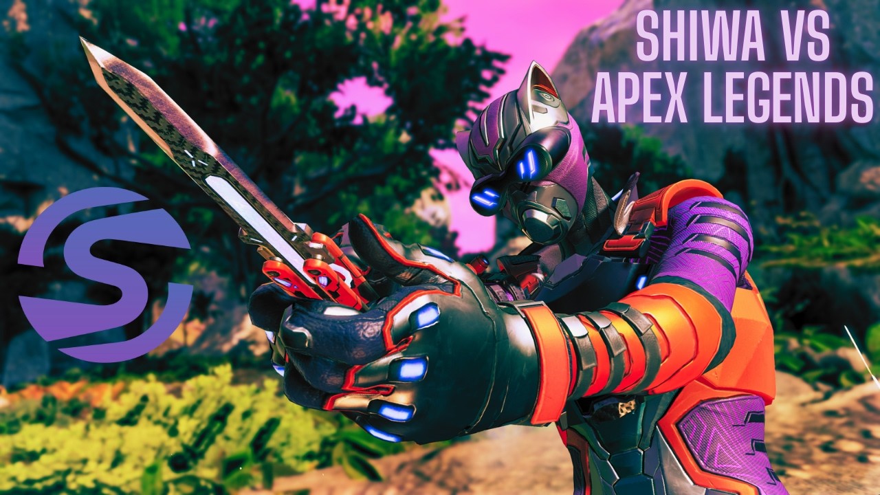 No CFG Needed, Shiwa Does It All w/ Shiwa #8
