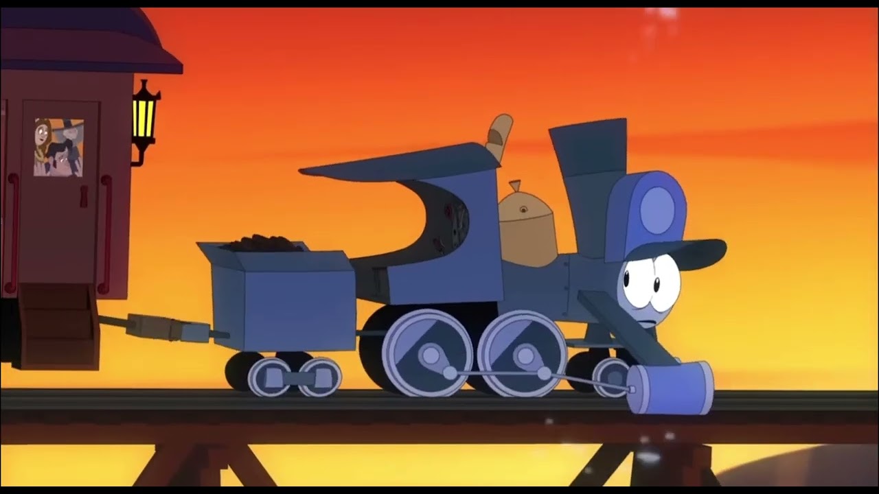 &ldquo;The Brave Locomotive&rdquo; but with TTTE SFX