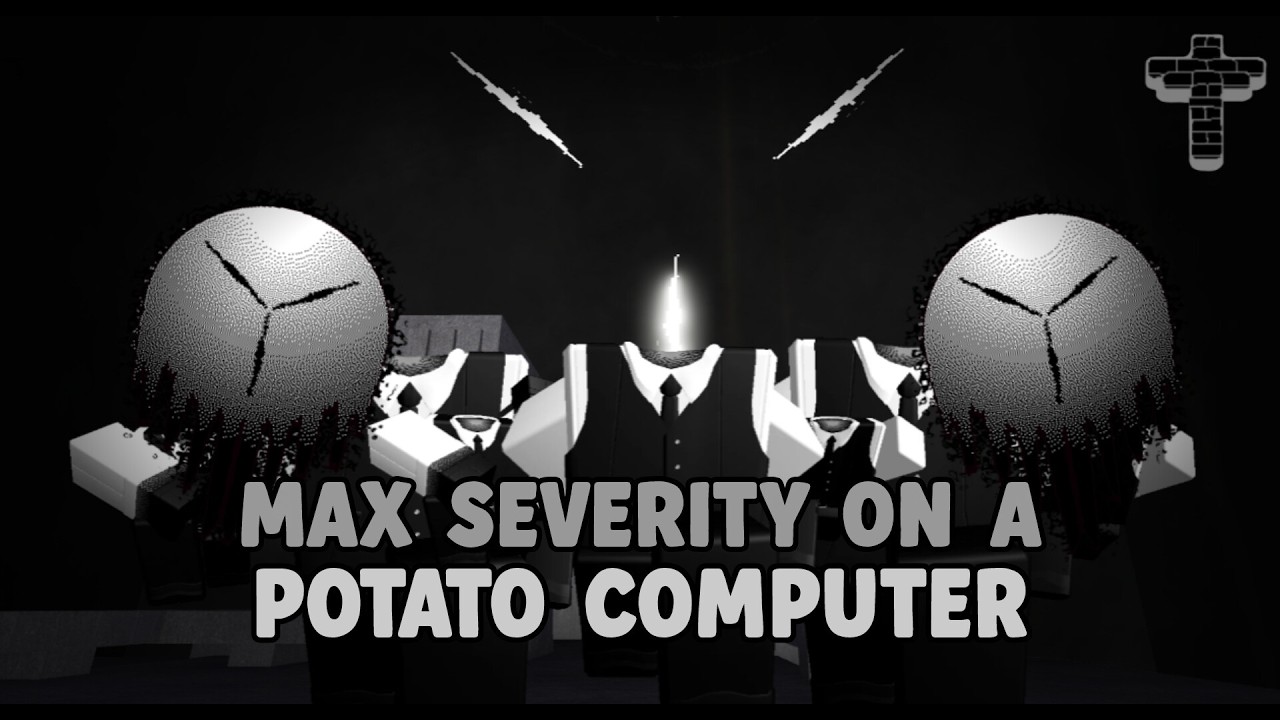 Beating Max Severity Litany Domain on a Potato Computer - No Goobers/P Rank
