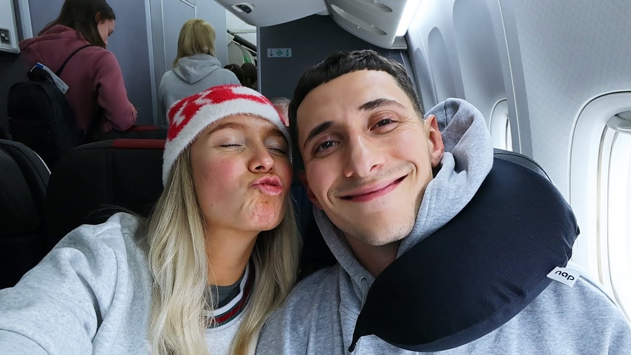 wir fliegen nach amerika und kommen gar nicht klar  *USA VLOG 1 🇺🇸*
