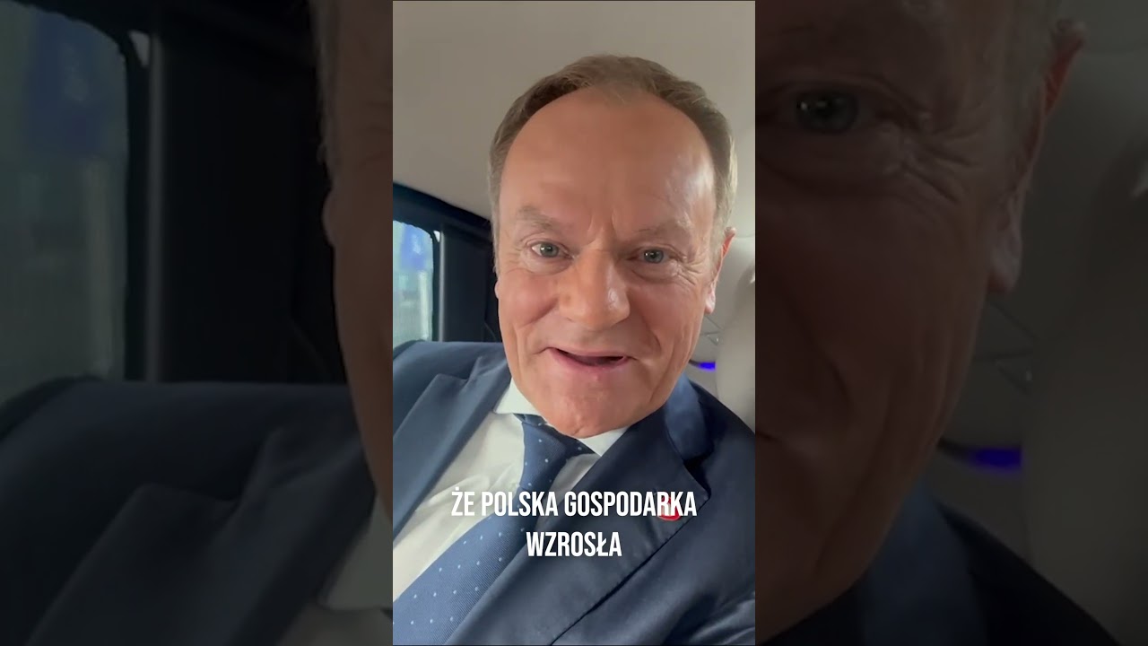 I co? Łyso Wam? #donaldtusk #tusk