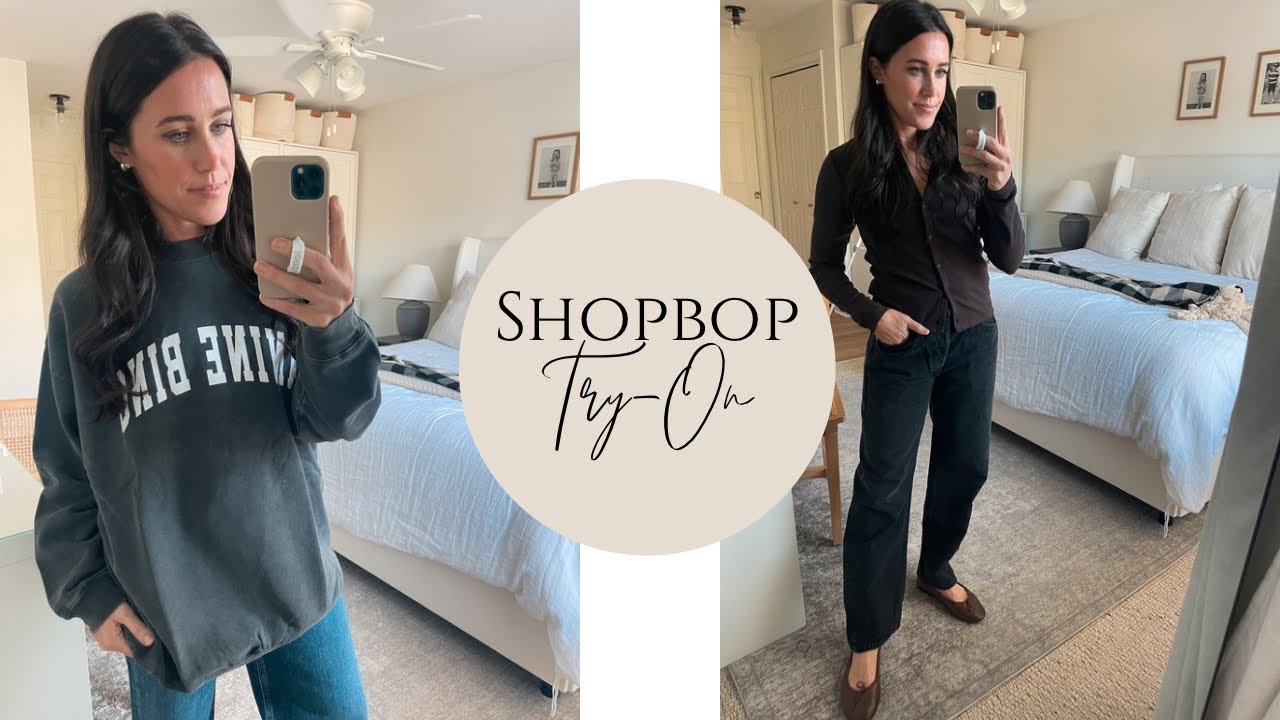 Shopbop Try-On Haul