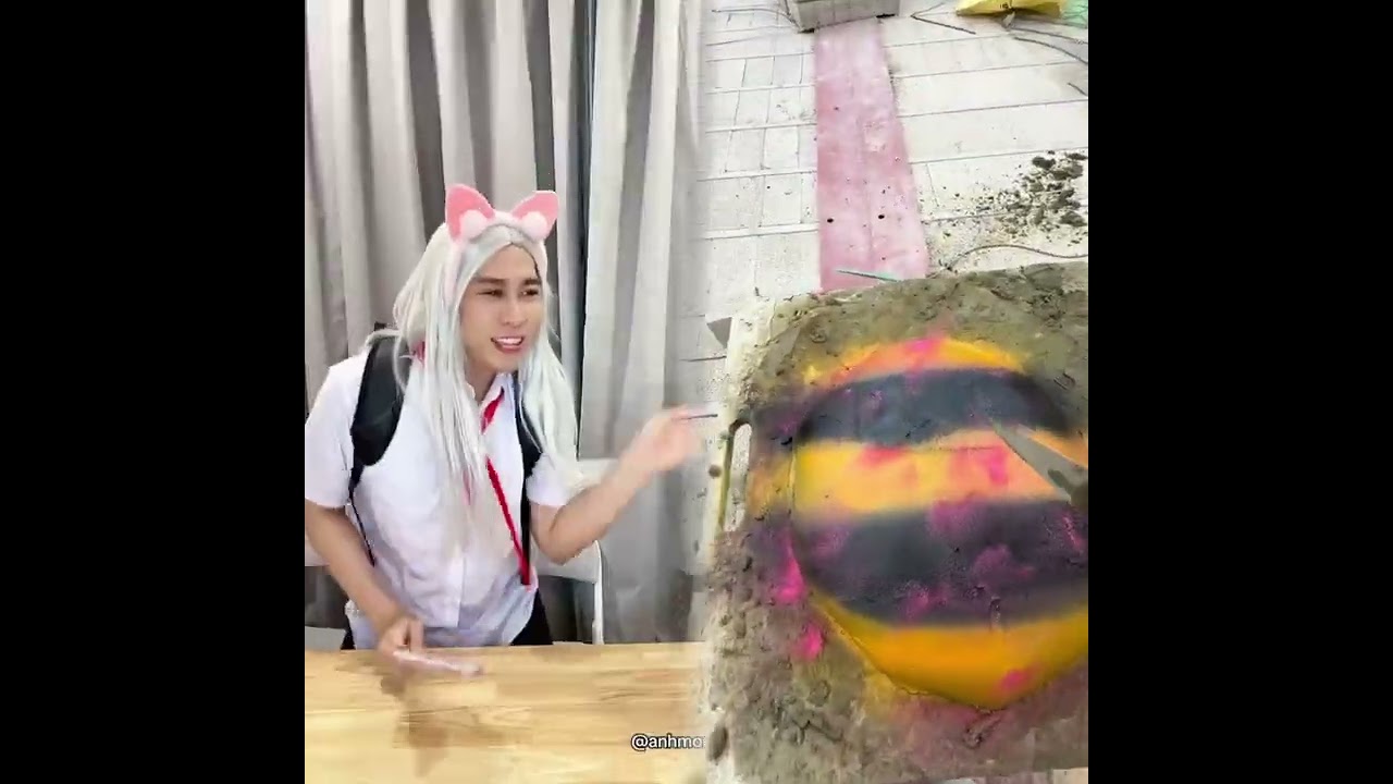 Video ngắn (anhmoney) video giải nén
