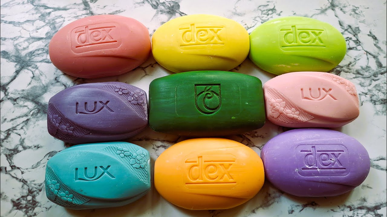 ASMR / COLORFUL DRY SOAP CUTTING / SOAP CARVING / Резка сухого мыла.