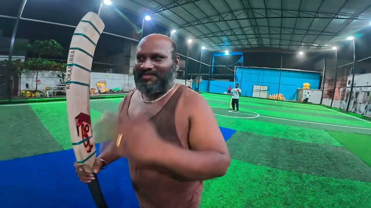 TURF CRICKET | BOOM SQUAD | FUNNY VIDEO