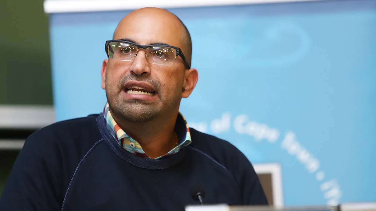 The 2019 TB Davie Memorial Lecture delivered by Professor Steven Salaita