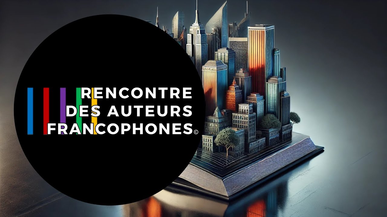 EN IMAGE - FESTIVAL INTL DES AUTEURS FRANCOPHONES  - NEW YORK 2025