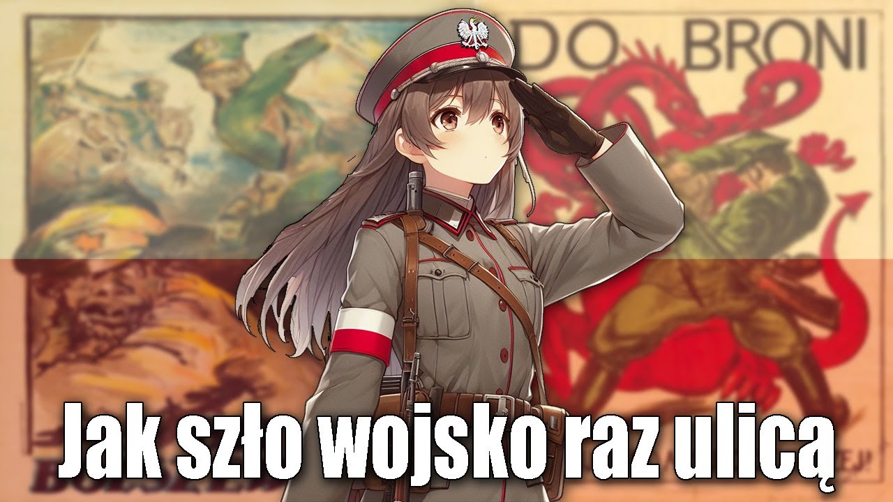 Nightcore - Jak szło wojsko raz ulicą