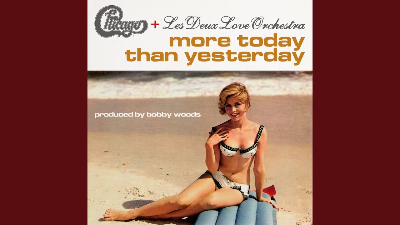 More Today Than Yesterday