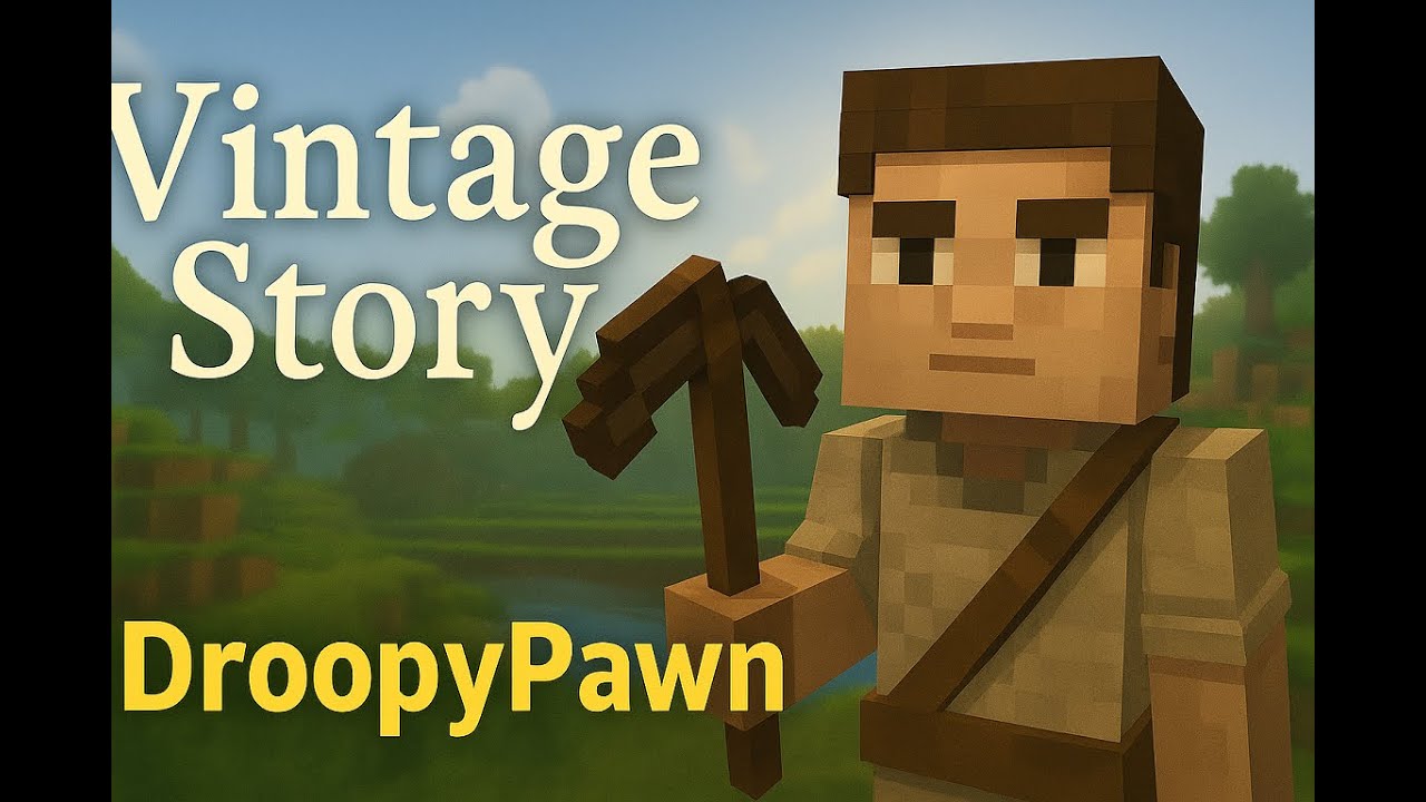 DroopyPawn - Vintage Story