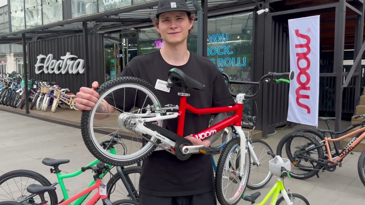 Обзор велосипедов Woom вместе с Wowbikes 🚲✨ &mdash; все модели, особенности и советы для выбора!