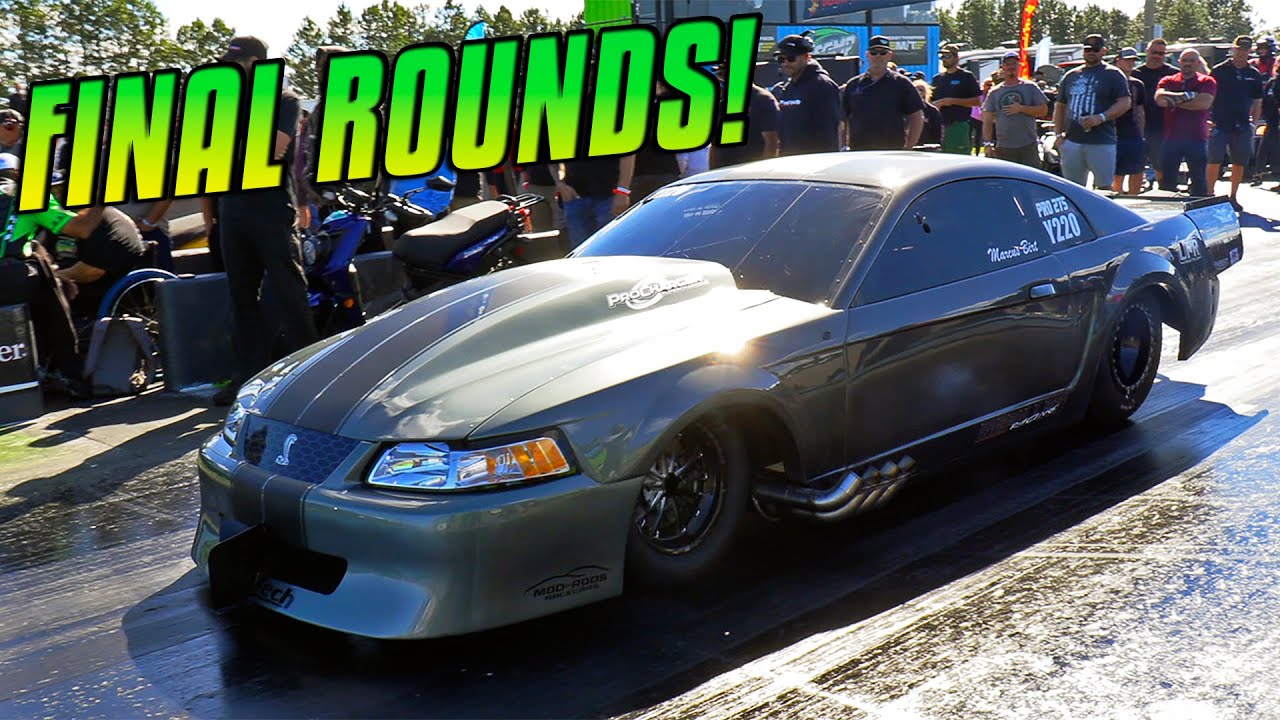 Final Rounds from No Mercy 14! (RvW, Pro 275, LDR, X275, & Ultra)