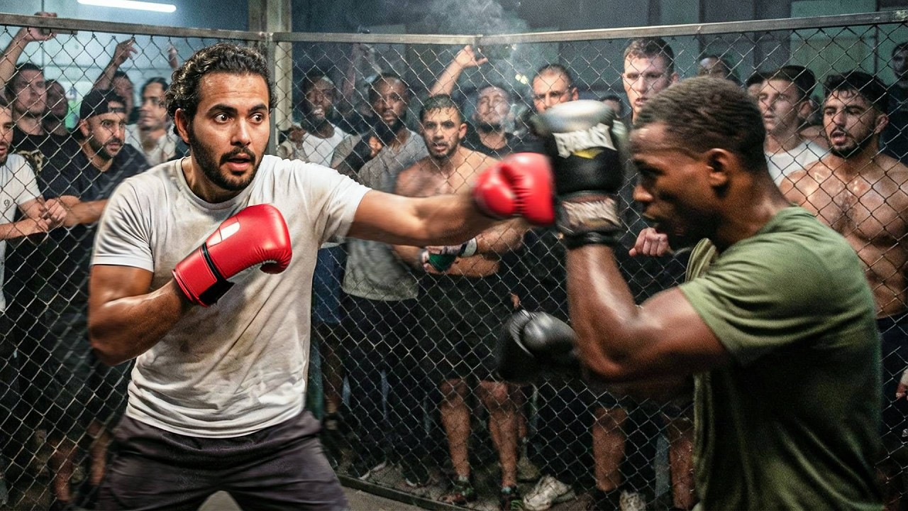 Inside New York&rsquo;s Most Dangerous Fight Club