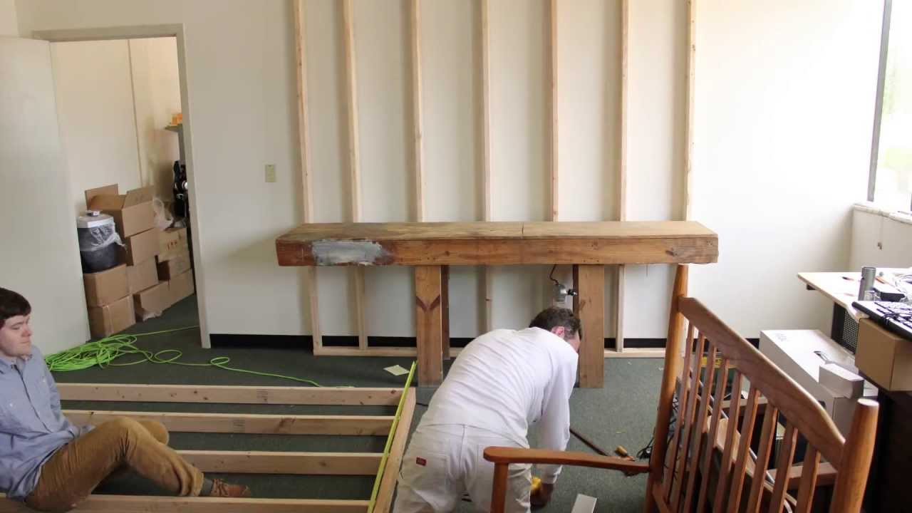 Total Seminars Video Training - Building the film set