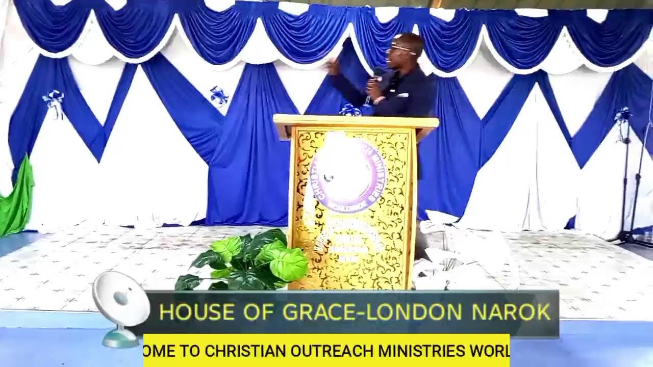 The House of Grace Tranforming Lives Arena