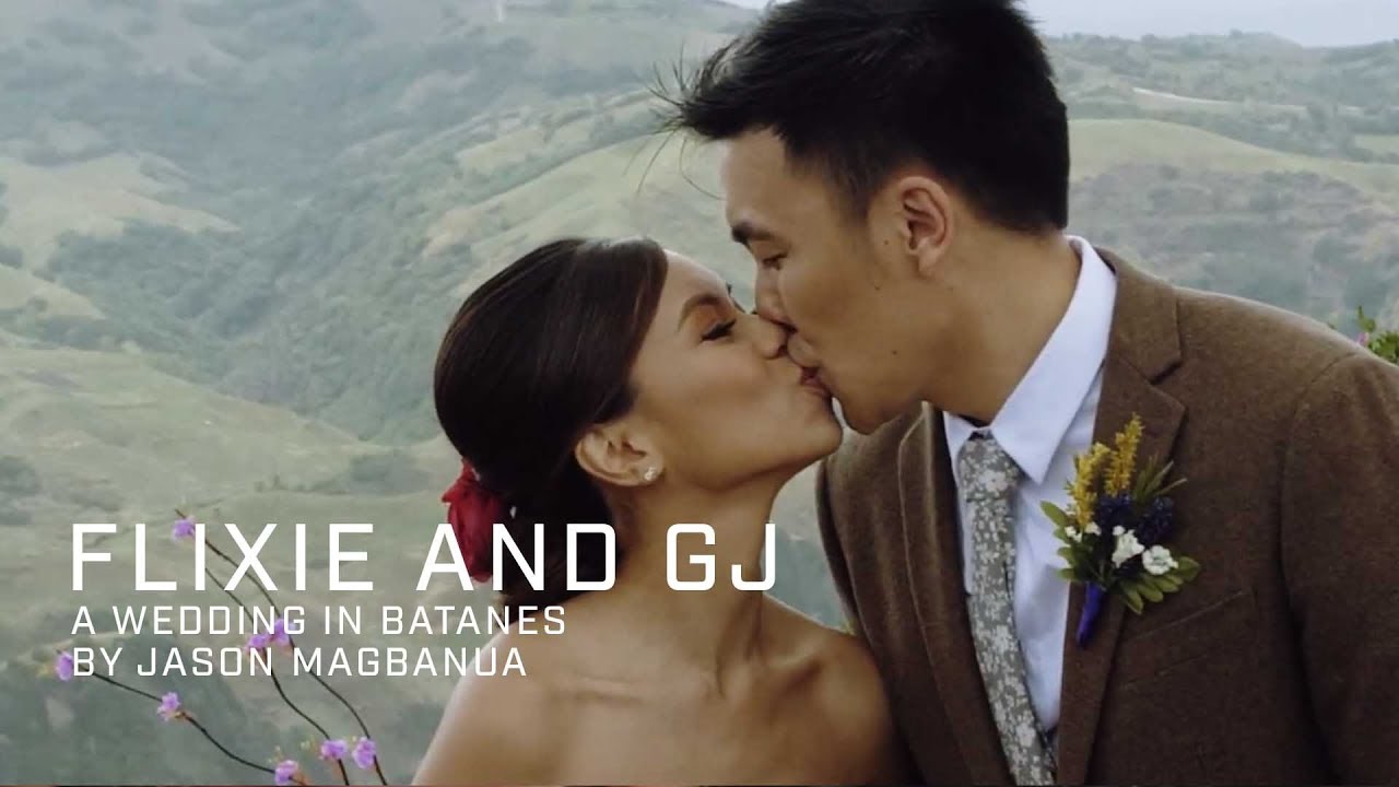Flixie and GJ: A Wedding in Batanes