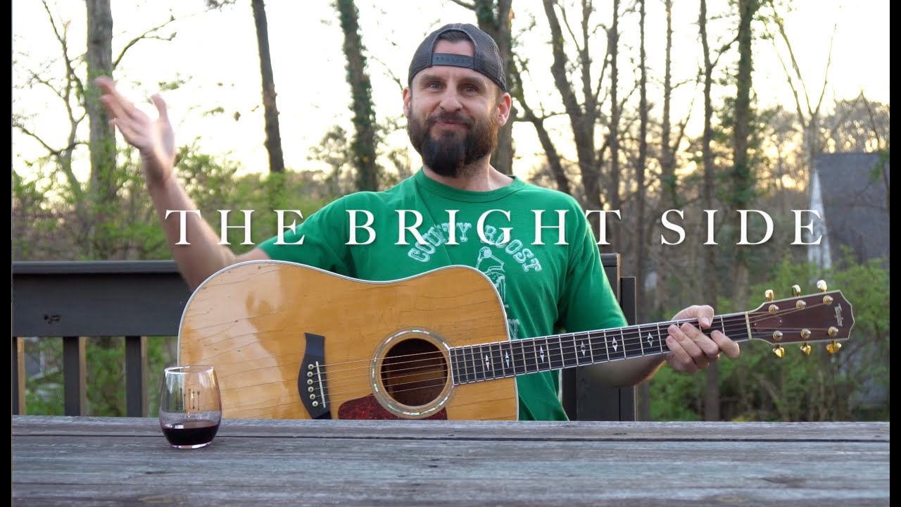 Erick Baker – The Bright Side (Stay Awhile Sessions)