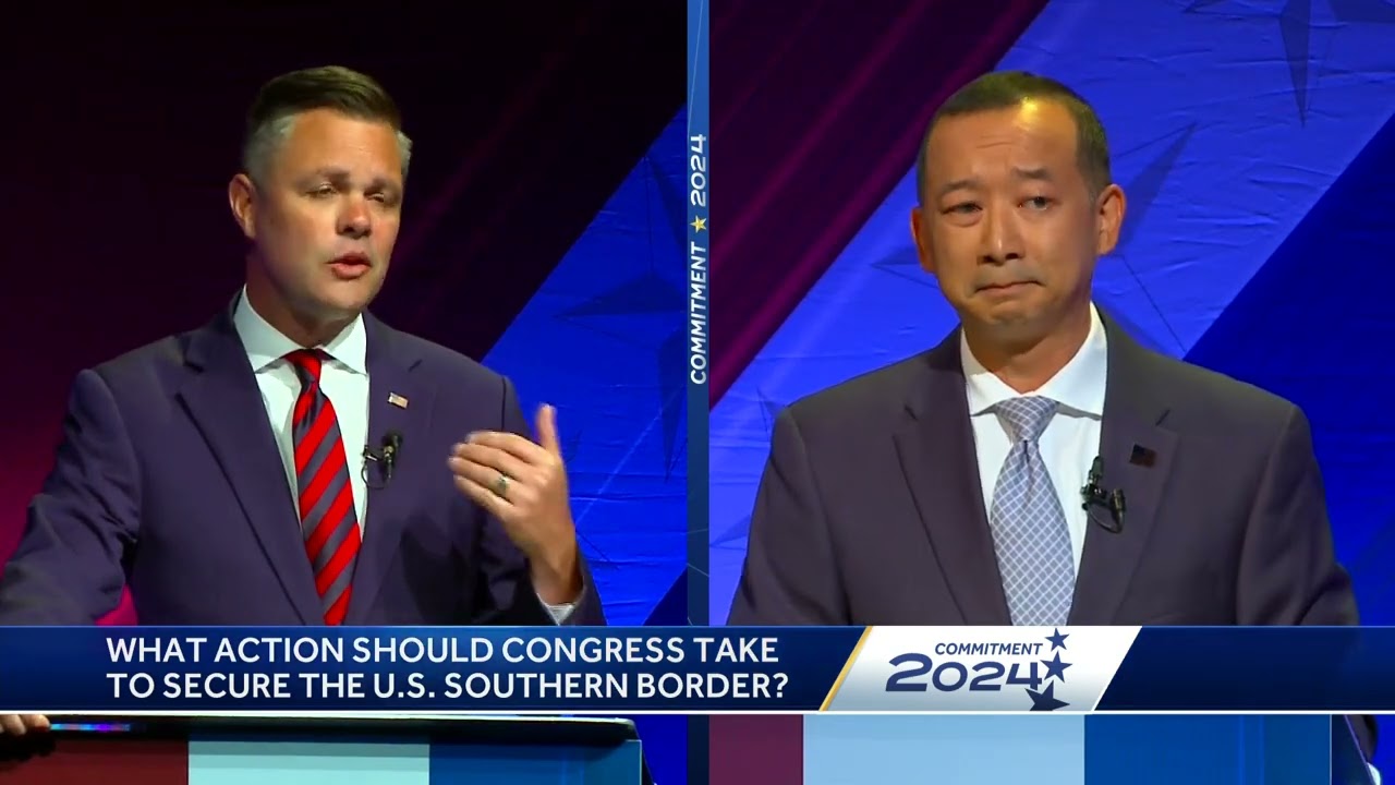 Why won't Lanon Baccam stand up for Iowa?