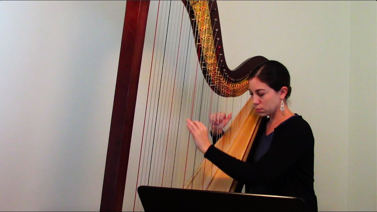 Moon River by Henry Mancini, arr. Skaila Kanga