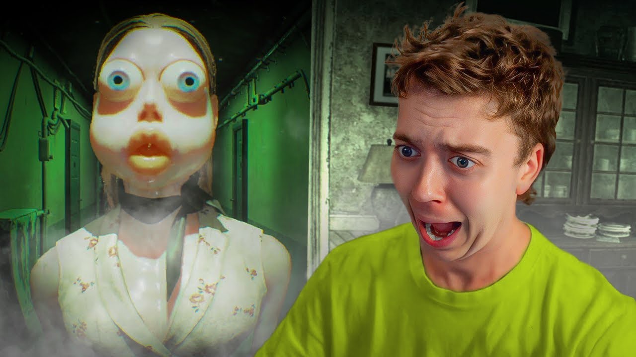 The Freakiest Game I've Ever Played