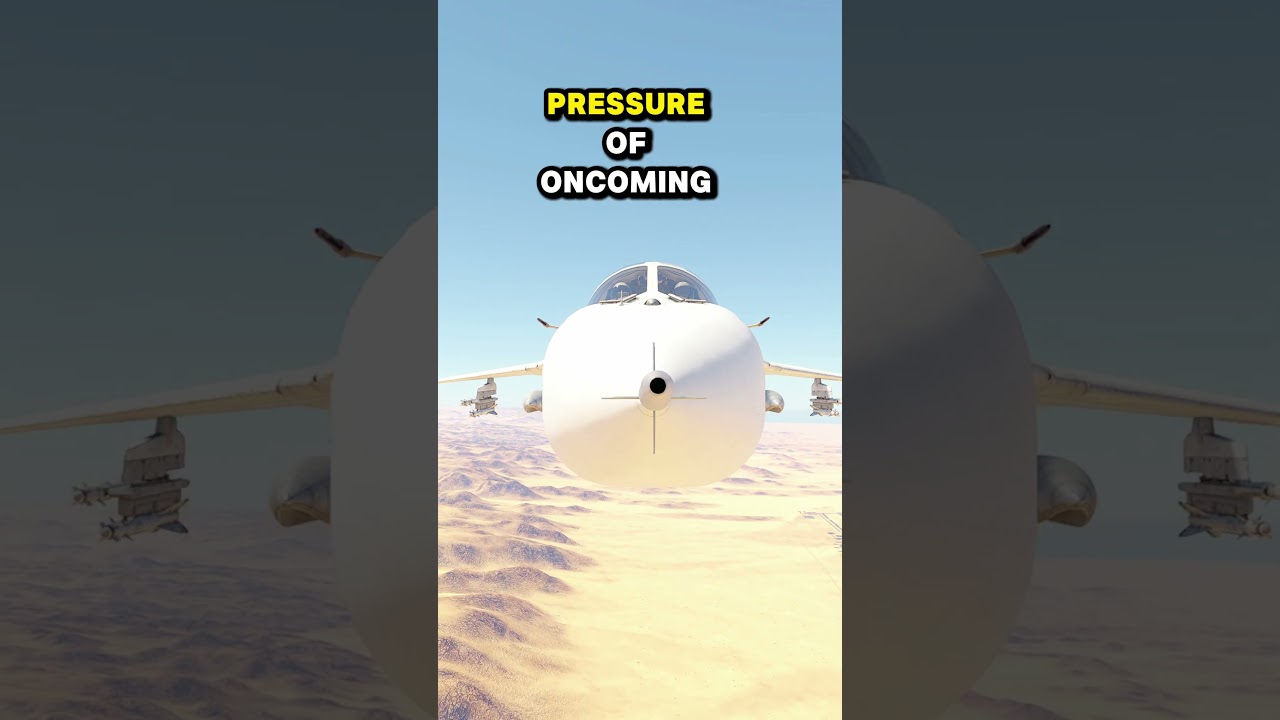 Почему у Су-24 есть что-то острое?