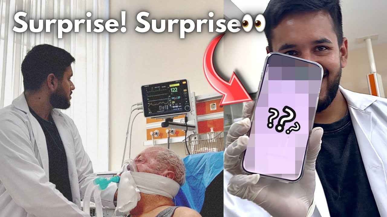 Day in the life of a Final Year MBBS Student in Georgia 🩺 