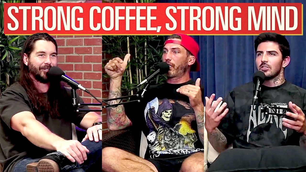 Strong Coffee Co-Founder Adam Von Rothfelder