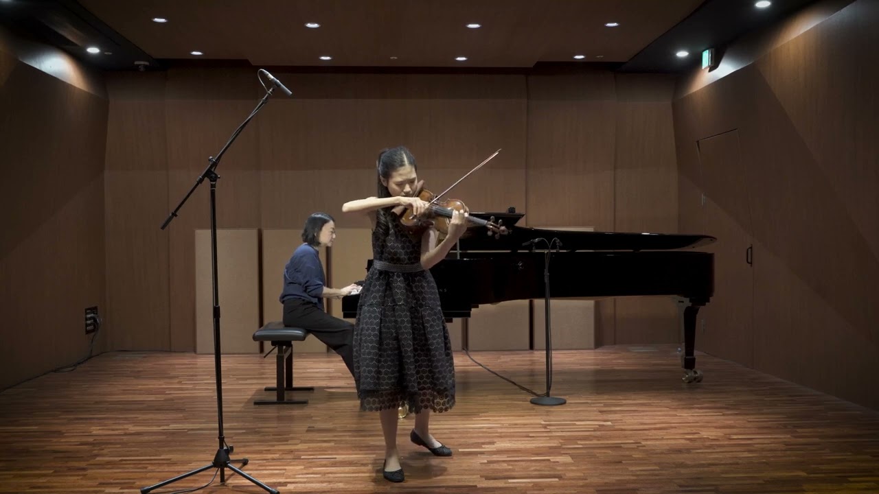 Tchaikovsky Violin Concerto in D Major Op.35 3rd mov.(13 years)