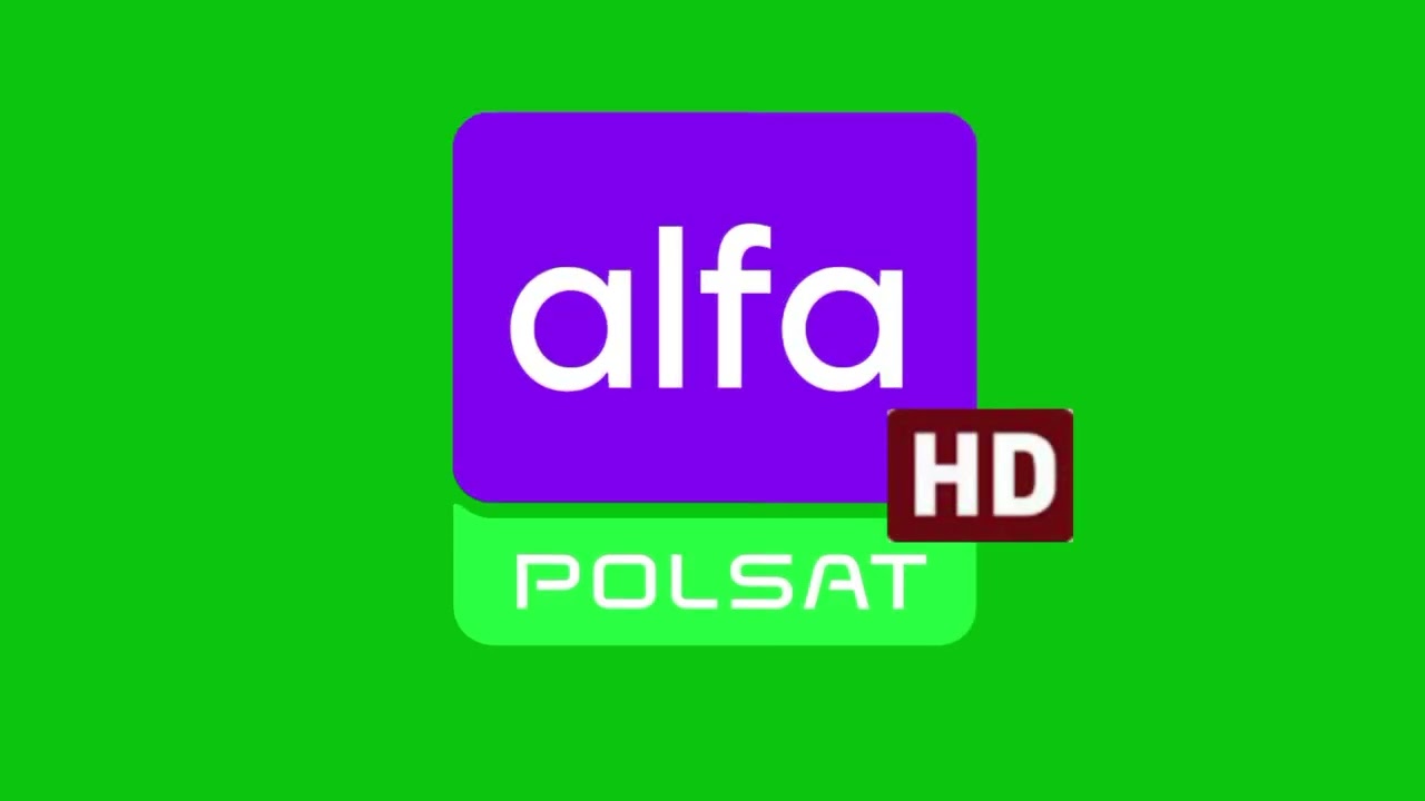 Alfa Polsat - Animacja loga w HD (01.10.2015 - 05.04.2020)