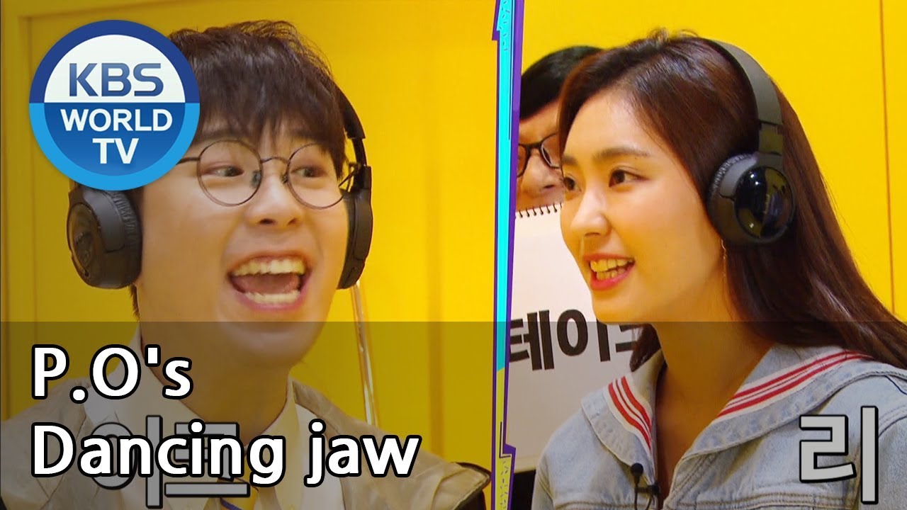 P.O's Dancing jaw[Happy Together/2019.04.04]