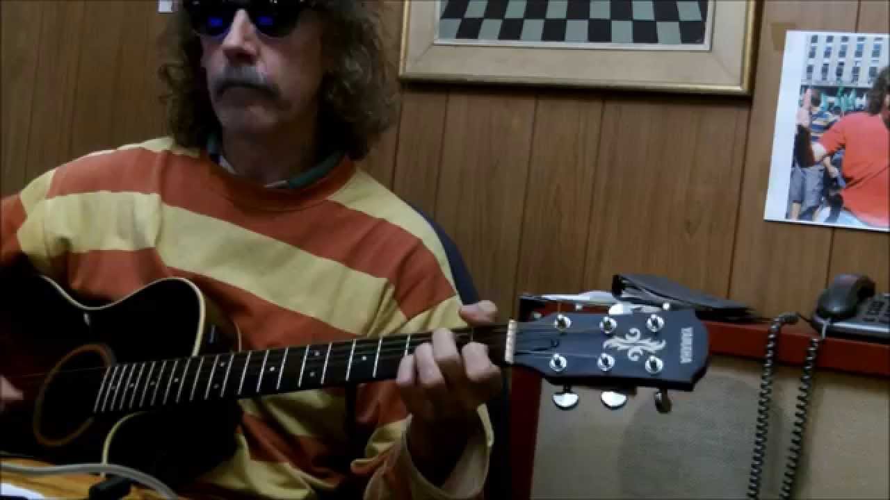 RASGUÑA LAS PIEDRAS A LO CHARLY