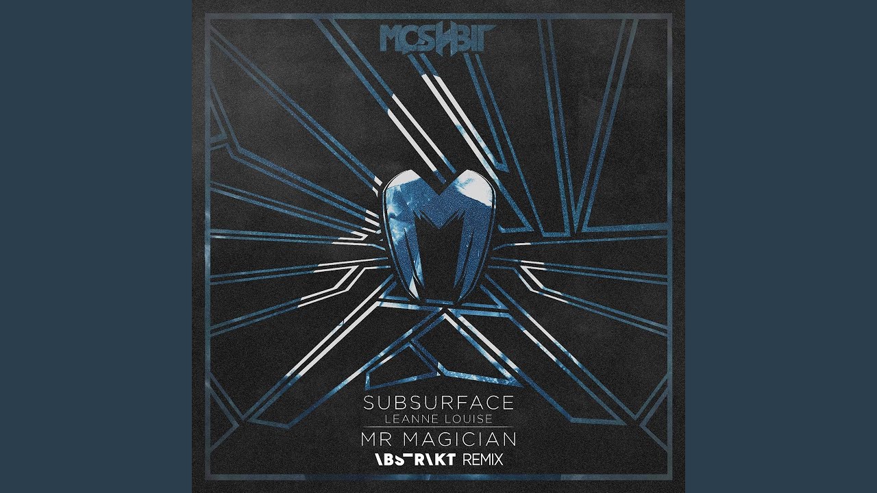 Mr. Magician (feat. Leanne Louise) (Abstrakt Remix)
