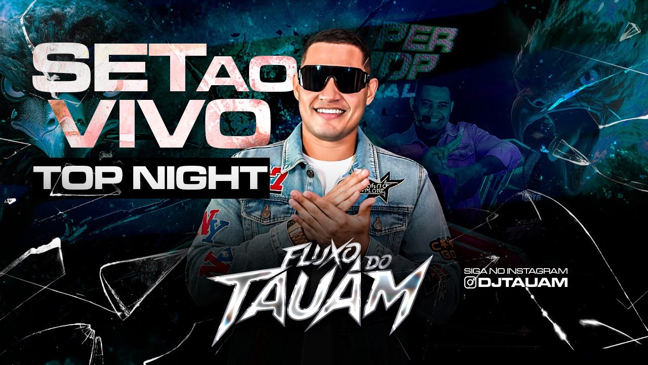 SET AO VIVO SUPER POP ULTRA LIVE (TOP NIGHT)(19.12.25) DJ TAUAM