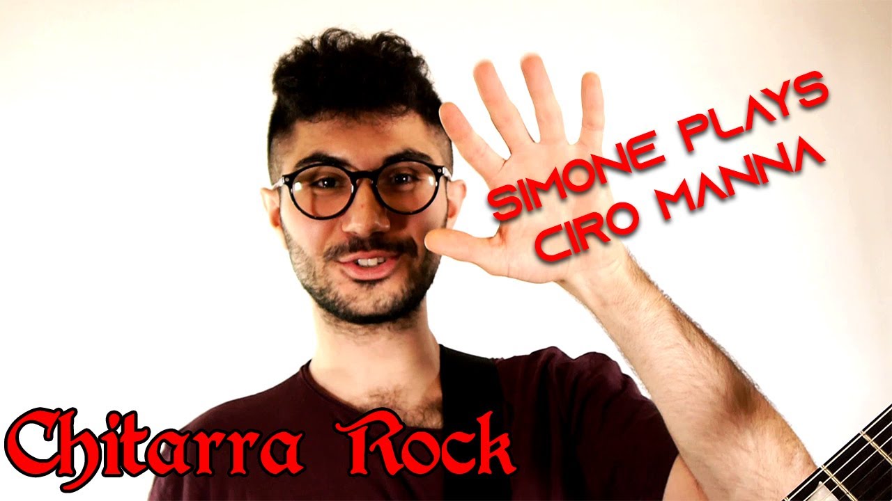 Simone Rotella - Ciro Manna Superstition