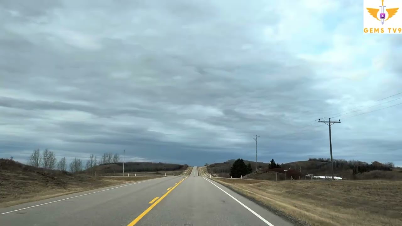 Two hills Alberta Canada 🇨🇦 