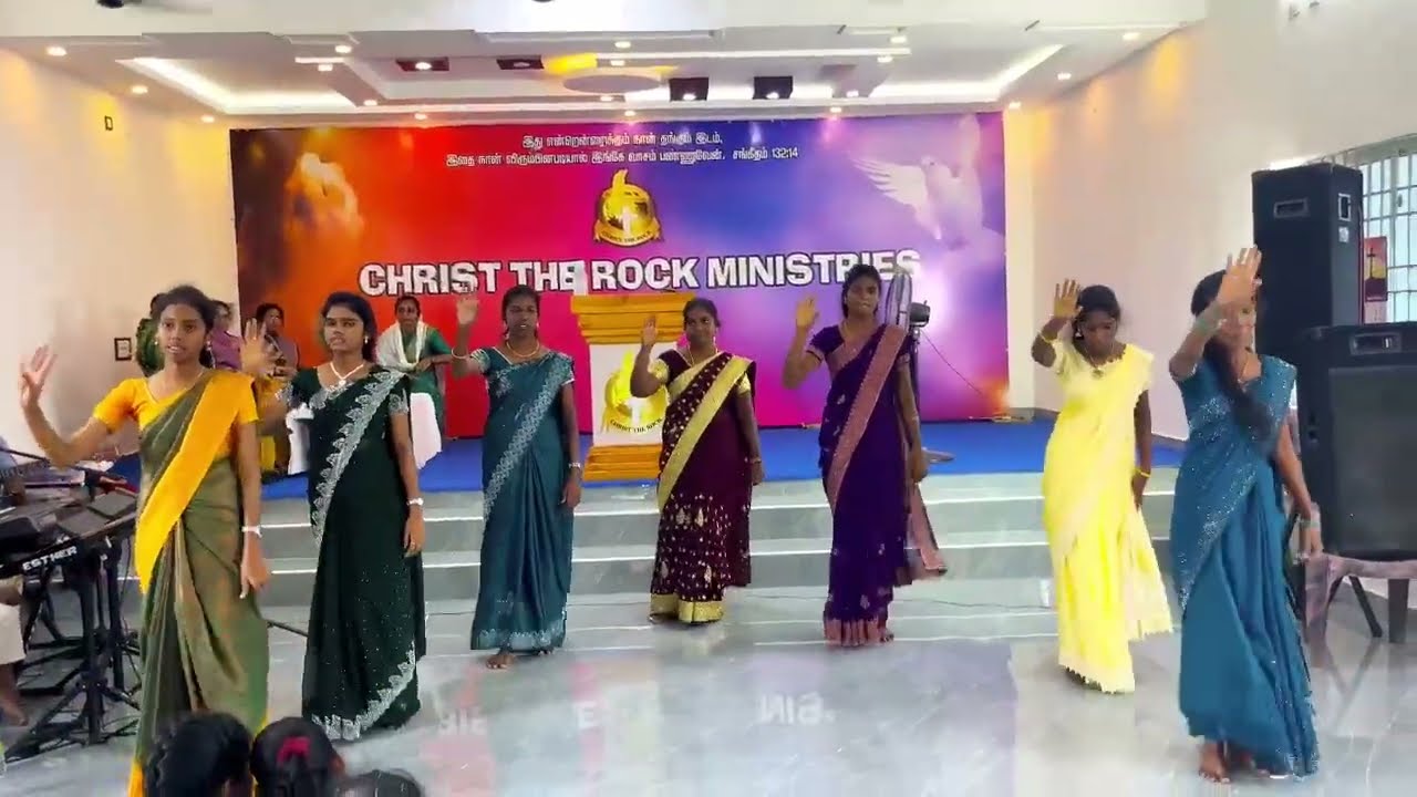 Neer illama tamil christian dance | youth dance | youth girls dance | afgyouthgirls