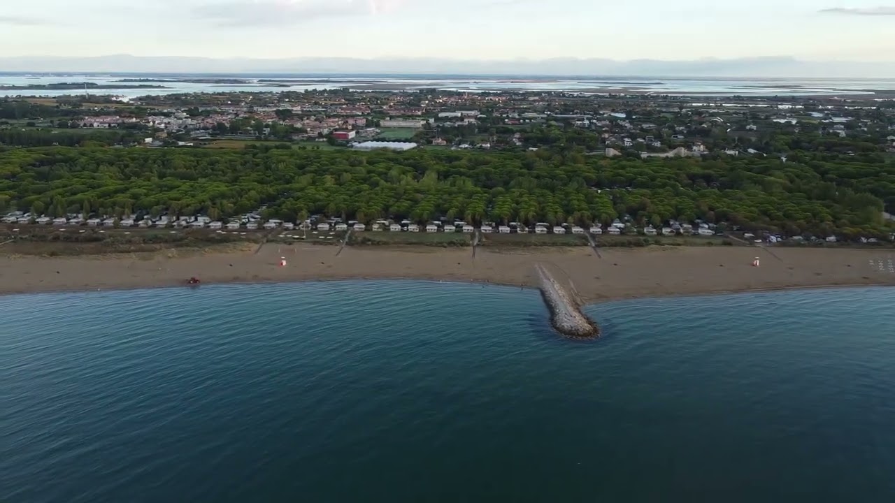 Ca'Savio - Strand und Campingplatz - Cavallino-Treporti