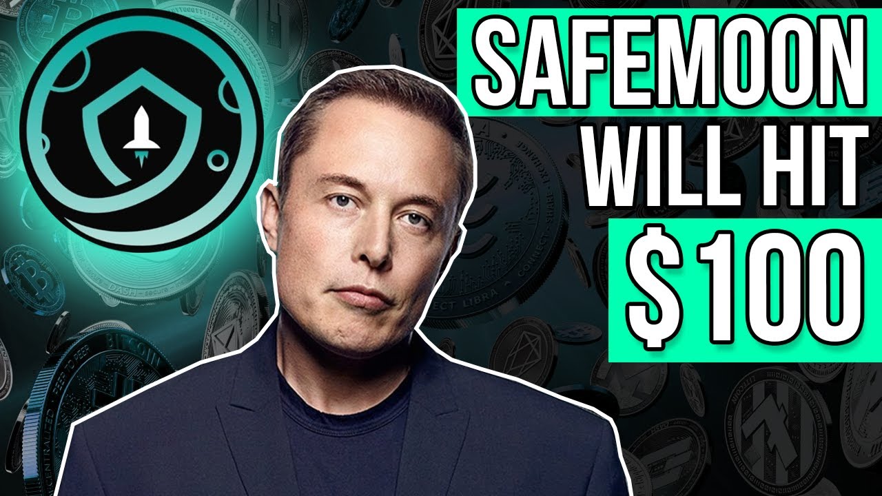 Elon Musk Invests: SAFEMOON TO THE MOON! Safemoon Price Prediction & Safe Moon News 2021