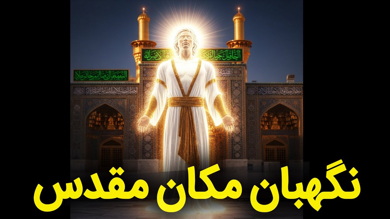 حقایق موجودات ماورایی در مکان های مقدس