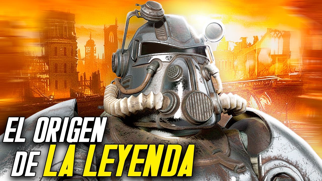 FALLOUT es DURO pero INCREÍBLE